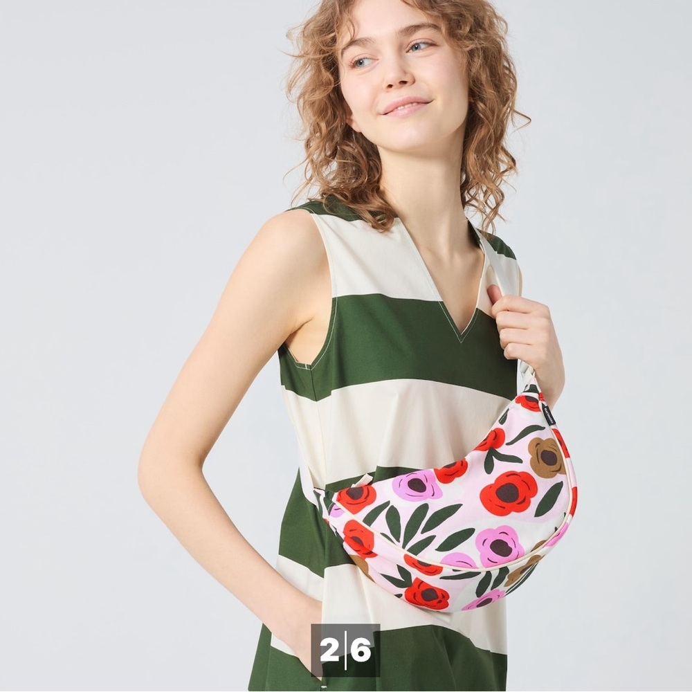 Uniqlo-Marimekko collaboration 2024 Summer Limited edition collection